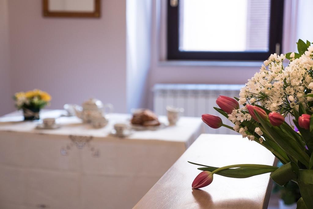 Campo Marzio Charming B&B Roma Exterior foto