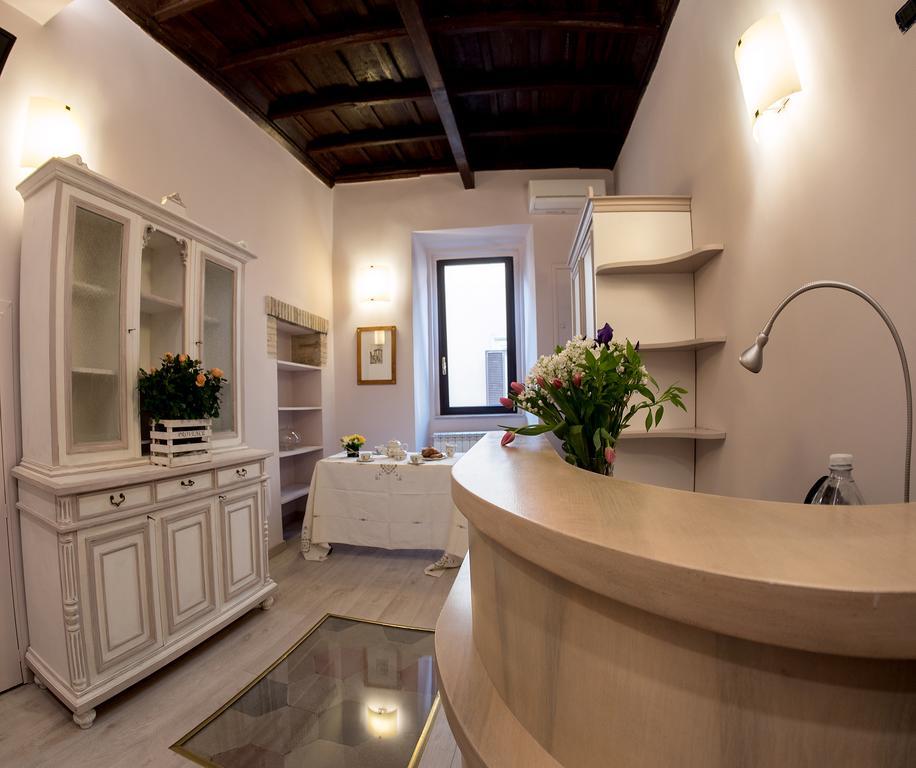 Campo Marzio Charming B&B Roma Exterior foto